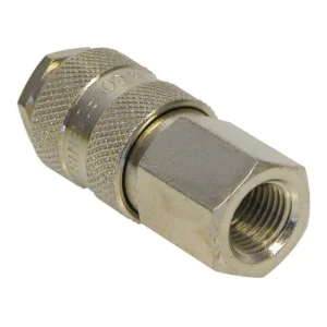 Universele snelkoppeling Carpoint met inwendige schroefdraad 1/4" voor Euro / Orion insteeknippel