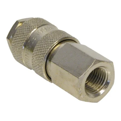 Universele snelkoppeling Carpoint met inwendige schroefdraad 1/4" voor Euro / Orion insteeknippel