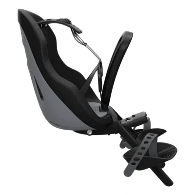 Kinderzitje voor Thule Yepp Nexxt 2 Mini - grijs