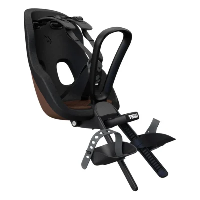 Kinderzitje voor Thule Yepp Nexxt 2 Mini - bruin
