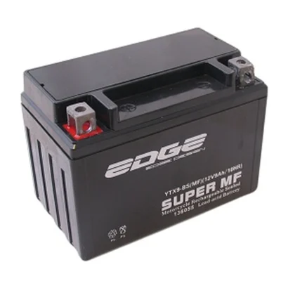 Accu Edge CTX9-BS (15x 8,7x10,5cm) gel vulling