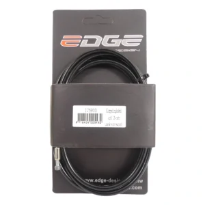 Koppelingskabel / remkabel Edge 1700 / 2000mm V-nippel - zwart