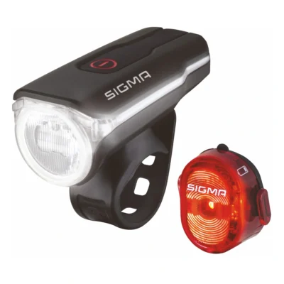 Verlichtingset Sigma Aura 60 USB + Nugget II