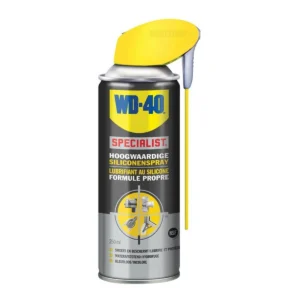 WD40 Specialist® Hoogwaardige Siliconenspray - 250ml
