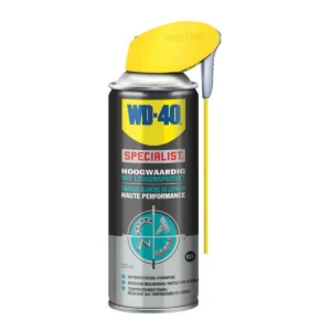 WD40 Specialist® Hoogwaardig Wit Lithiumspuitvet - 250ml