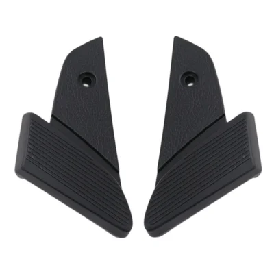 Voetsteunset Vespa S / LX - zwart