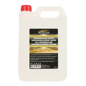 Gedemineraliseerd water Protecton 5 Liter