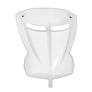 Underseat Edge Peugeot speedfight 2 wit glans