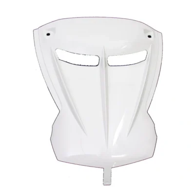 Underseat Edge Peugeot speedfight 2 wit glans