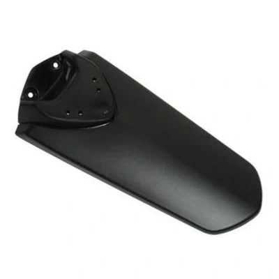 Achterspatbord Edge Yamaha Jog/Jog-R - Zwart