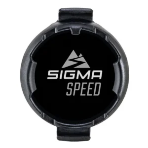 ANT+ / Bluetooth smart dual snelheidssensor - magneetloos op wielnaaf voor Sigma ROX