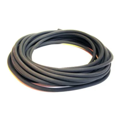 Benzineslang 4 x 7 mm lengte 10 meter rubber