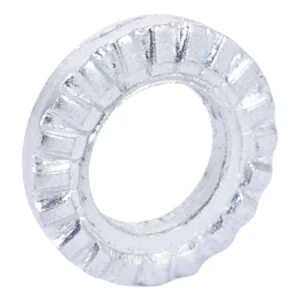 Kartelring achteras plat (25 stuks)