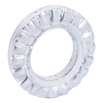 Kartelring achteras plat (25 stuks)