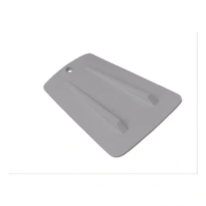 Accudeksel Peugeot Speedfight 1 & 2 - mat wit