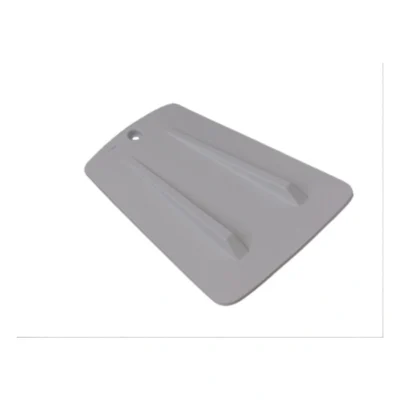 Accudeksel Peugeot Speedfight 1 & 2 - mat wit