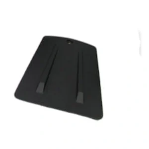 Accudeksel Peugeot Speedfight 1 & 2 - mat zwart