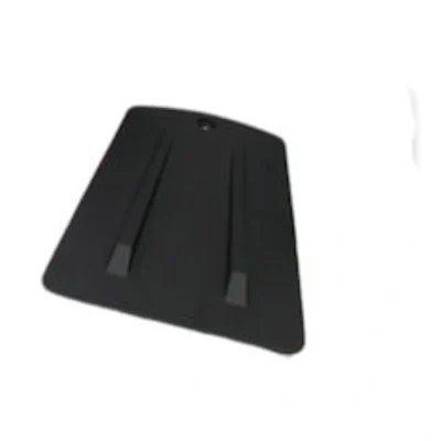 Accudeksel Peugeot Speedfight 1 & 2 - mat zwart