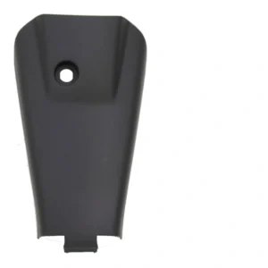 Accudeksel Yamaha Aerox /MBK Nitro (tot bouwjaar 2014) - zwart