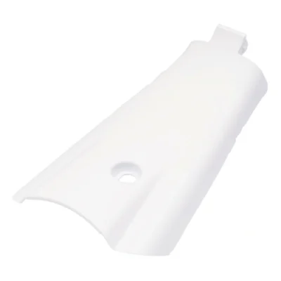 Accudeksel Yamaha Aerox/MBK Nitro (tot bouwjaar 2014) - wit