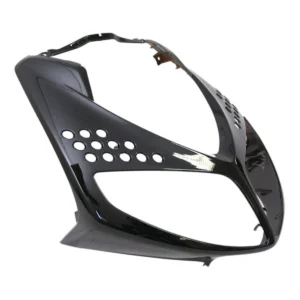 Voorscherm Peugeot speedfight 2 zwart metallic