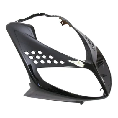 Voorscherm Peugeot speedfight 2 zwart metallic