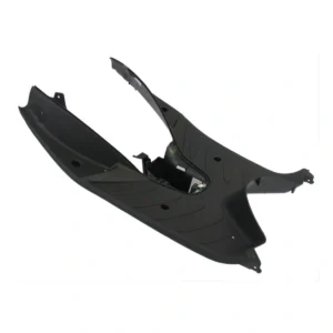 Treeplank Peugeot vivacity tot bj. 2008 zwart