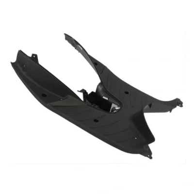 Treeplank Peugeot vivacity tot bj. 2008 zwart