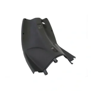 Beenscherm Peugeot vivacity tot bj. 2008 zwart