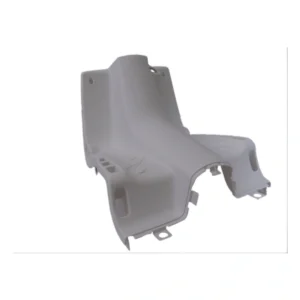 Beenscherm Peugeot speedfight 1 & 2 wit