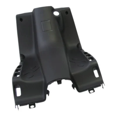 Beenscherm Peugeot speedfight 1 & 2 zwart