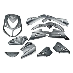 Plaatset Peugeot speedfight 2 13 delig anthraciet