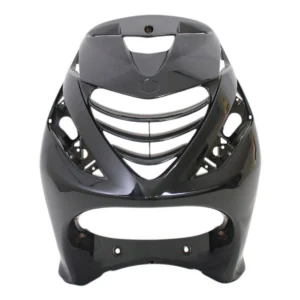 Voorscherm Piaggio zip sp vanaf bj. 2000 zwart metallic