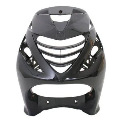 Voorscherm Piaggio zip sp vanaf bj. 2000 zwart metallic