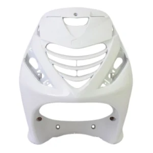 Voorscherm Piaggio zip sp vanaf bj. 2000 wit glans