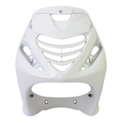Voorscherm Piaggio zip sp vanaf bj. 2000 wit glans