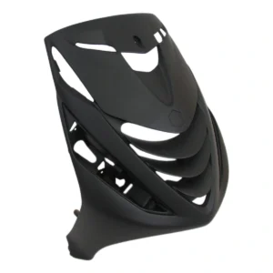 Voorscherm Piaggio zip sp vanaf bj. 2000 mat zwart