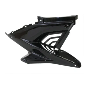 Motorscherm Z kap rechts Yamaha aerox tot bj. 2014 zwart metallic
