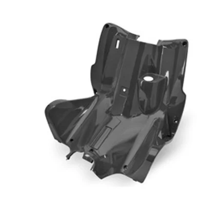 Binnenscherm Yamaha aerox tot bj. 2014 zwart metallic