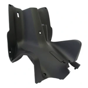 Binnenscherm Yamaha aerox tot bj. 2014 mat zwart