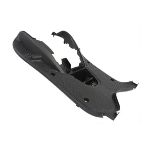 Treeplank Yamaha neo's tot bj. 2008 zwart