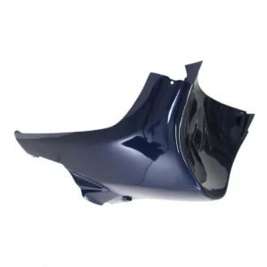 Onderkuip Yamaha aerox tot bj. 2014 blauw metallic