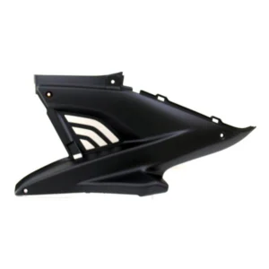 Motorscherm Z kap links Yamaha aerox tot bj. 2014 mat zwart