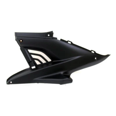 Motorscherm Z kap links Yamaha aerox tot bj. 2014 mat zwart