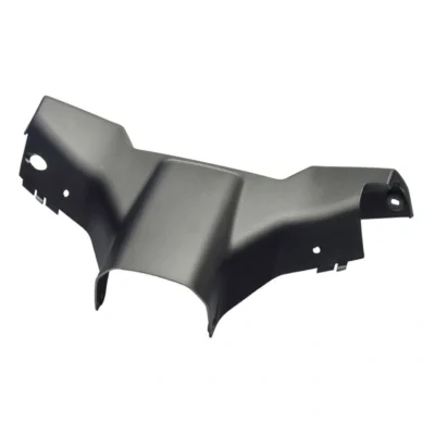 Stuurkap achter Yamaha aerox tot bj. 2014 zwart