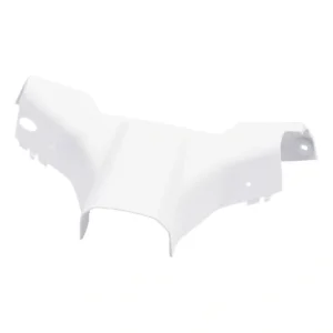 Stuurkap achter Yamaha aerox tot bj. 2014 wit