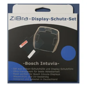Display bescherming ZiBra Bosch Intuvia