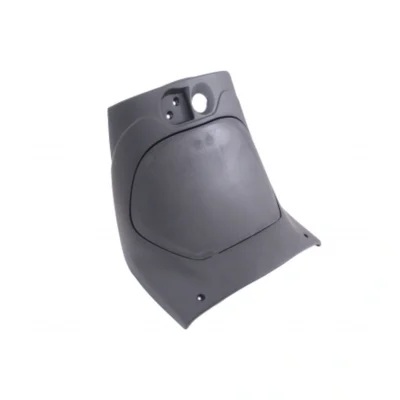 Binnenscherm met deksel Piaggio zip 2000 2/4 takt zwart