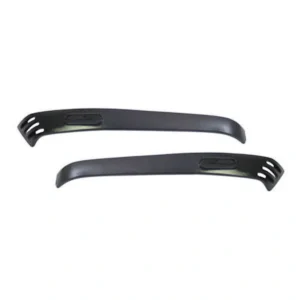 Sideskirtset Vespa LX zwart metallic glad model