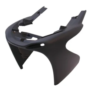 Voorfront onder Yamaha Aerox tot bj. 2014 mat zwart